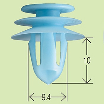 ホンダタイプ クリップ Modes