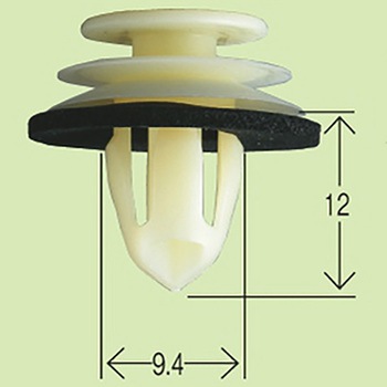 ホンダタイプ クリップ Modes