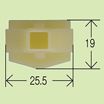 ホンダタイプ クリップ Modes