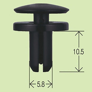 ホンダタイプ クリップ Modes