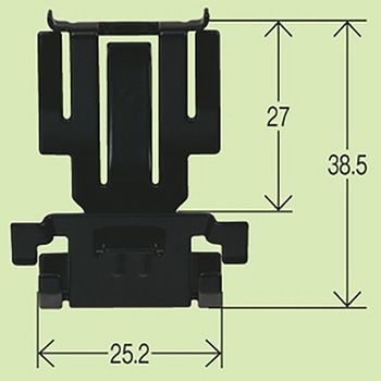 ホンダタイプ クリップ Modes
