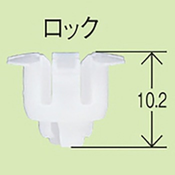 ホンダタイプ クリップ Modes