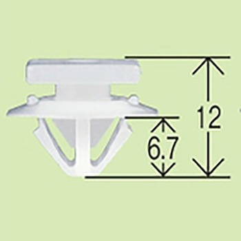 ホンダタイプ クリップ Modes