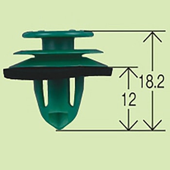 ホンダタイプ クリップ Modes