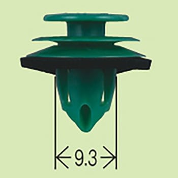 ホンダタイプ クリップ Modes