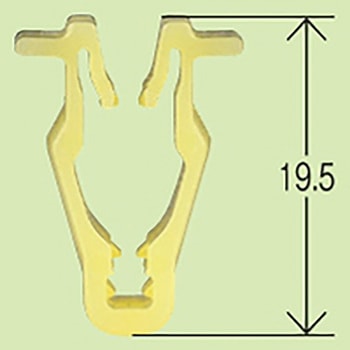 ホンダタイプ クリップ Modes