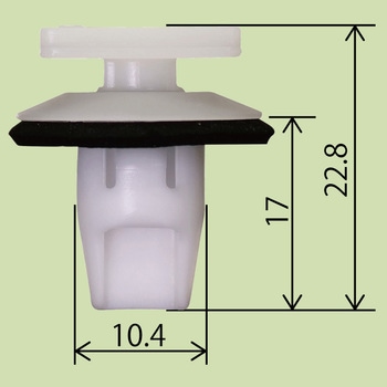 ホンダタイプ クリップ Modes