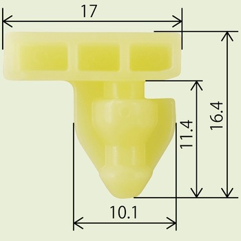 ニッサンタイプ クリップ Modes