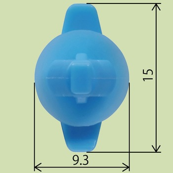 ニッサンタイプ クリップ Modes