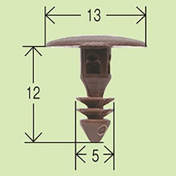 ニッサンタイプ クリップ Modes