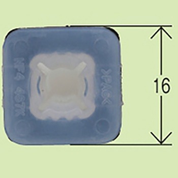 トヨタタイプ クリップ Modes