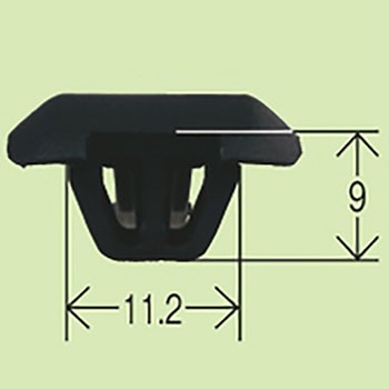 トヨタタイプ クリップ Modes
