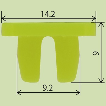 トヨタタイプ クリップ Modes