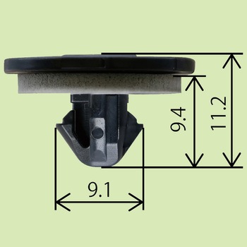 トヨタタイプ クリップ Modes