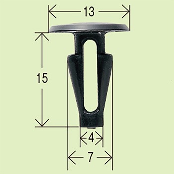 トヨタタイプ クリップ Modes
