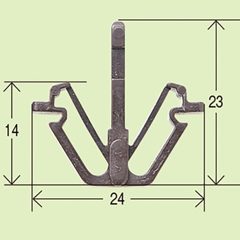 トヨタタイプ クリップ Modes