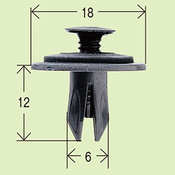 トヨタタイプ クリップ Modes