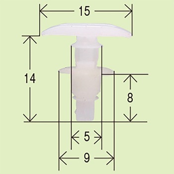 トヨタタイプ クリップ Modes
