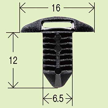 トヨタタイプ クリップ Modes
