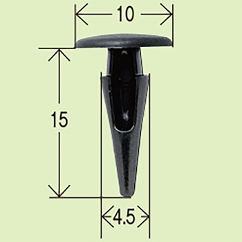 トヨタタイプ クリップ Modes