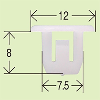 トヨタタイプ クリップ Modes
