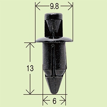 トヨタタイプ クリップ Modes