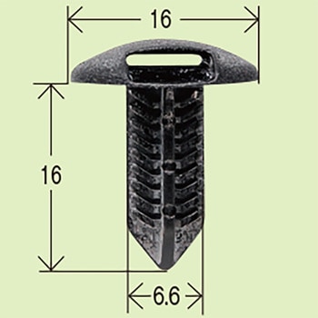 トヨタタイプ クリップ Modes