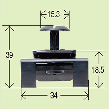 トヨタタイプ クリップ Modes