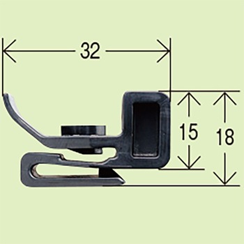 トヨタタイプ クリップ Modes