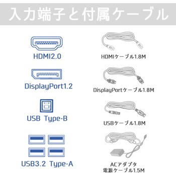 288E2UAE/11 液晶ディスプレイ 28型/3840×2160/HDMI、DisplayPort