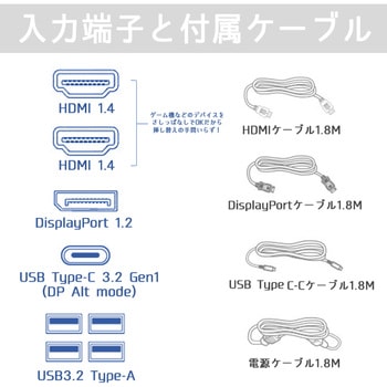 液晶ディスプレイ 31.5型/2560×1440/HDMI、DisplayPort、USB Type-C/ブラック/スピーカー：あり Philips