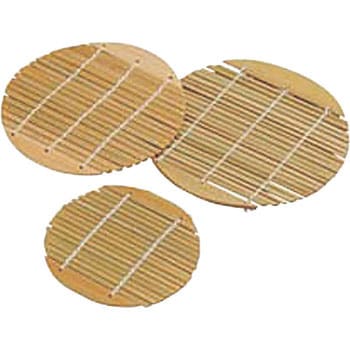 カンクマ杉中華ミニセイロ用竹スダレ カンダ