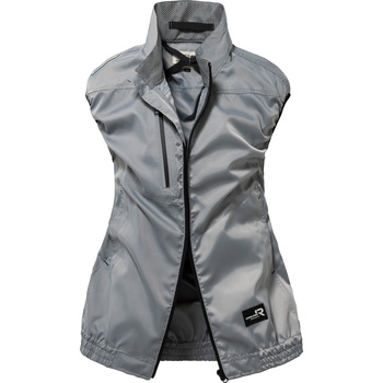 トルネードラカン 空調空冷服 ベスト TR1591 (服のみ) - 日新被服