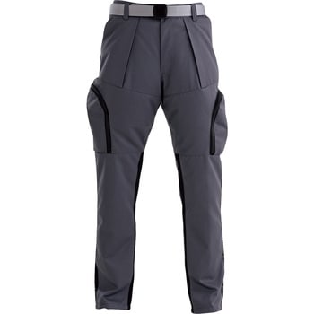トルネードラカン 空調空冷服 空冷パンツ TR3421 (ズボンのみ) 日新被服