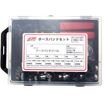 ホースバンドセット JTC