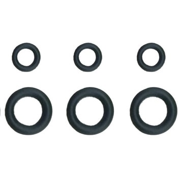 Oリング各3個入り JTC