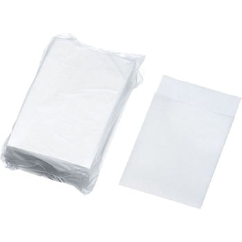 6ッ折ナフキン白無地 - カンダ