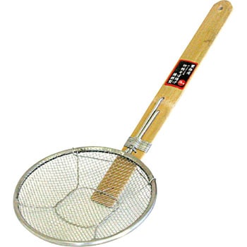 18-8竹柄そば揚げ カンダ