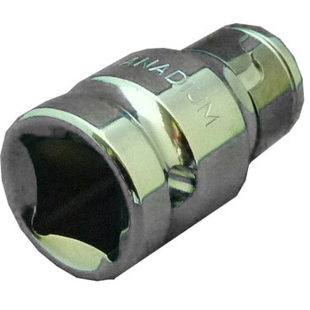 10mm(hex)12.7mmビットアダプター JTC