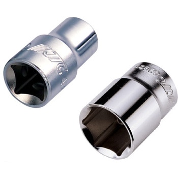 12.7mm 6Pソケット JTC