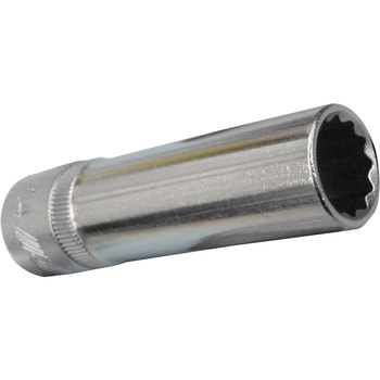 12.7mm 12Pディープソケット JTC