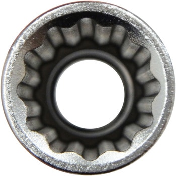 12.7mm 12Pディープソケット JTC