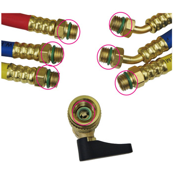 ホース&アダプター用Oリングセット JTC