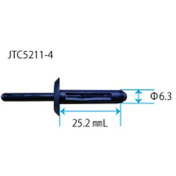 リベッター JTC