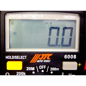 デジタルテスター JTC