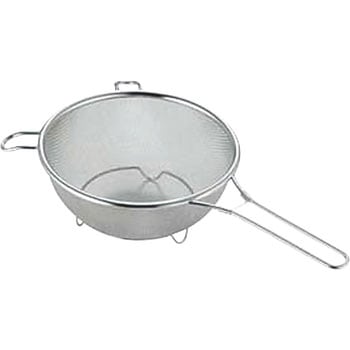 カンクマ18-8足付キッチンストレーナー カンダ