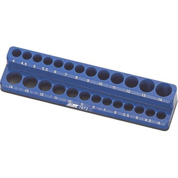 6.3mm マグネットソケットトレー JTC