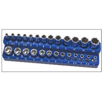 6.3mm マグネットソケットトレー JTC