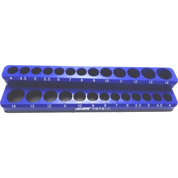 6.3mm マグネットソケットトレー JTC