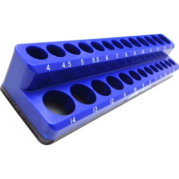 6.3mm マグネットソケットトレー JTC